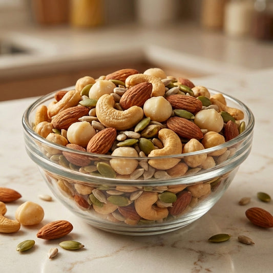 Roasted & Salted Nut Mix