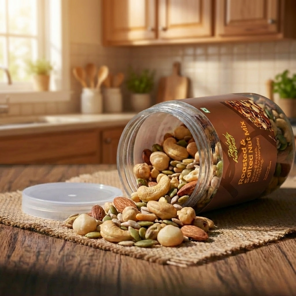 Roasted & Salted Nut Mix