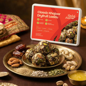 Classic Khajoor Dryfruit Laddoo