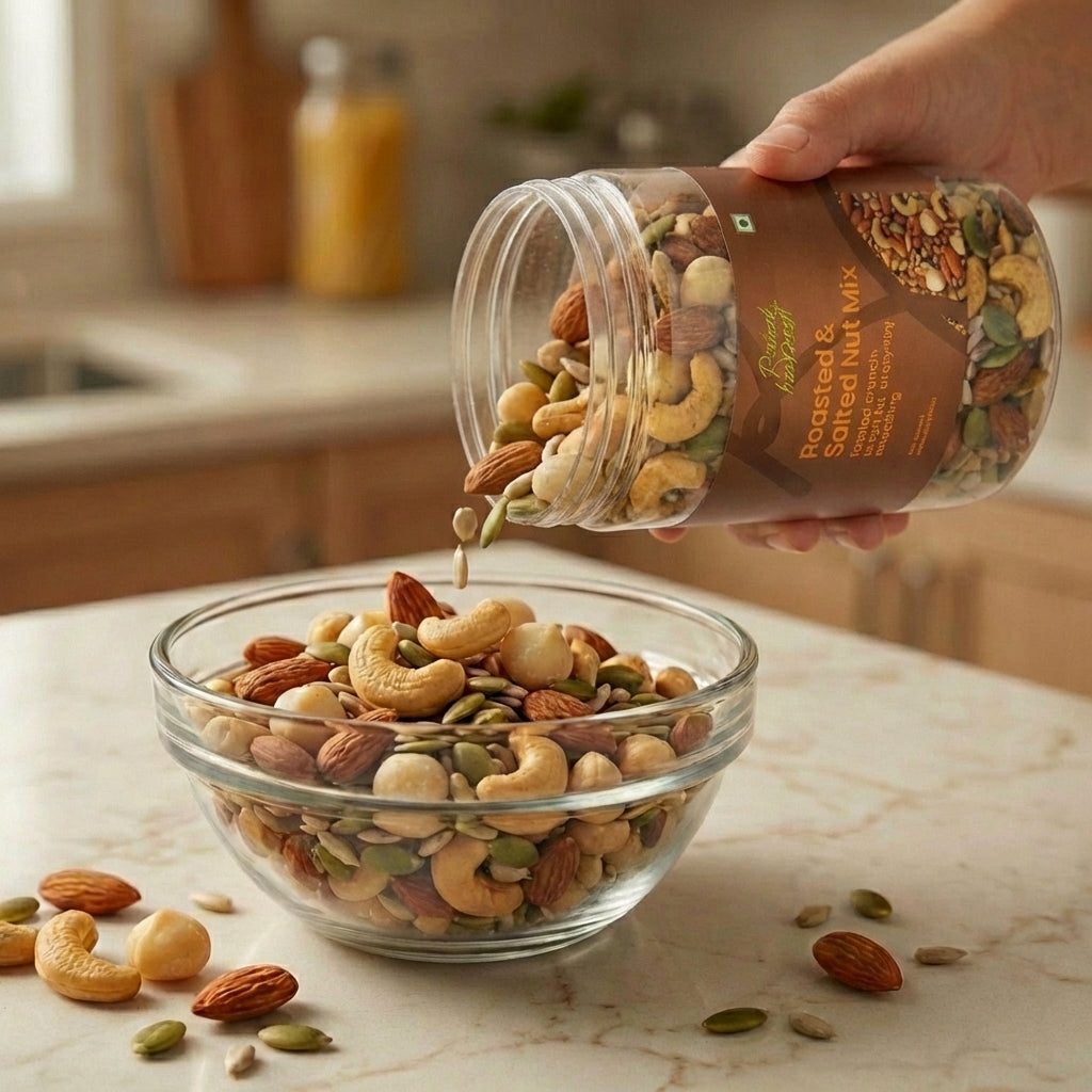 Roasted & Salted Nut Mix