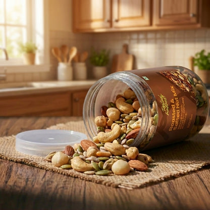 Roasted & Salted Nut Mix