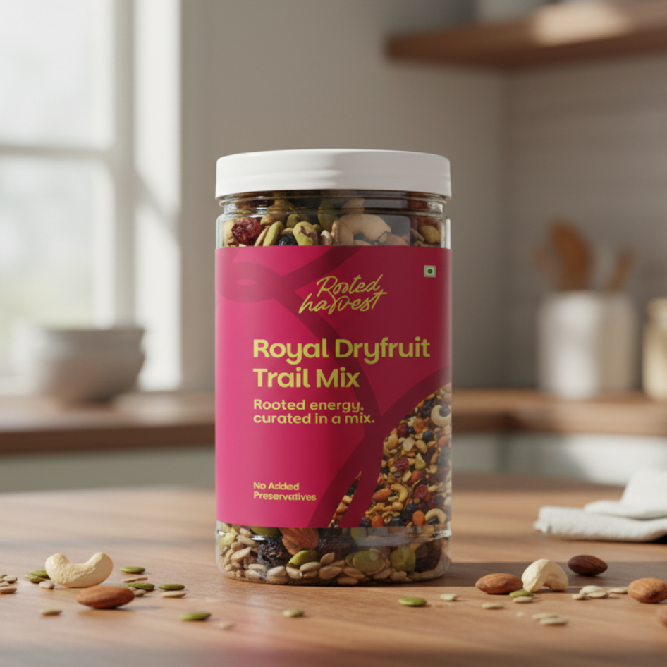 Royal DryFruit Mix