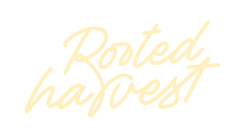 Rooted Harvest