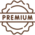 Premium Grade Ingredients